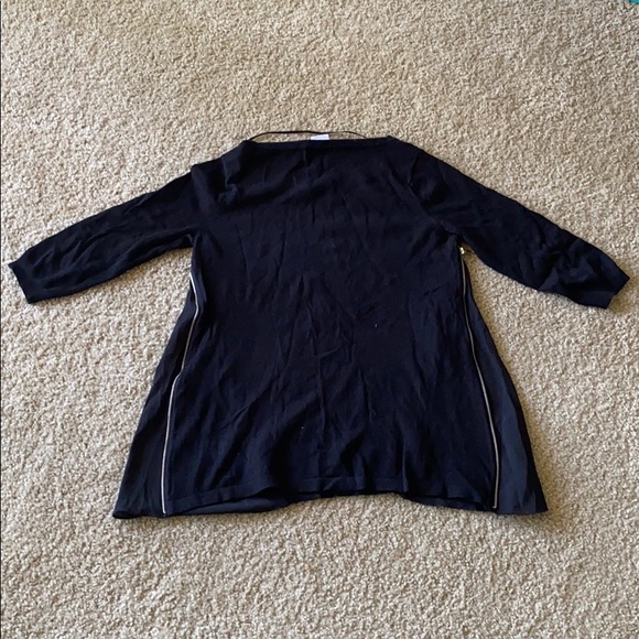 NWOT Vero Moda Fine Knit Top/Sweater - Picture 8 of 8